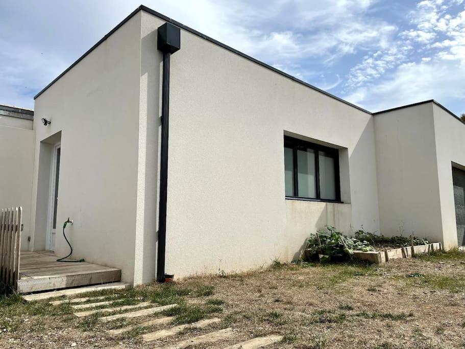 Studio Independant Andilly-les-Marais Exterior foto